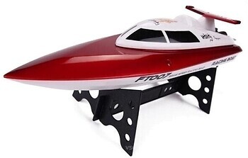 Фото Fei Lun FT007 Racing Boat Red