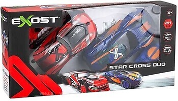 Фото Exost Star Cross Duo (20647)