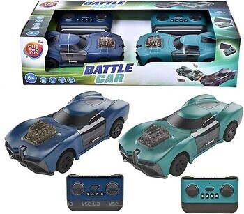 Фото One Two Fun Battle Car