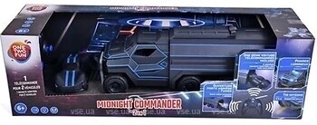 Фото One Two Fun Midnight Commander