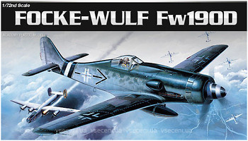 Фото Academy FW190D Focke-Wulf (AC1660)