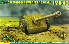 Фото Ace 7.5cm Panzerabwehrkanone 41 (72280)