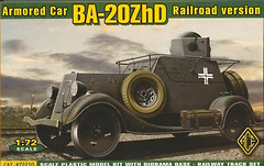 Фото Ace Ba-20ZhD (72210)