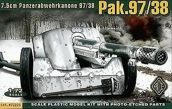 Фото Ace Panzerabwehrkanone 97/38 (72223)