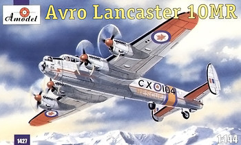Фото Amodel Avro Lancaster 10MR (AMO1427)