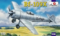 Фото Amodel BF-109X (AMO72191)
