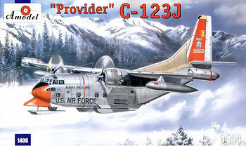 Фото Amodel C-123J Provider (AMO1406)