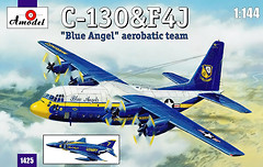 Фото Amodel C-130F&F4J 