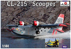 Фото Amodel CL-215 