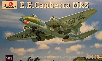 Фото Amodel EE Canberra Mk.8 (AMO1429)
