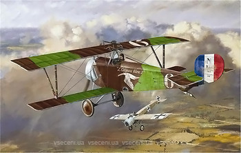 Фото Amodel Nieuport 16 (Andre Chainat) (AMO3202)