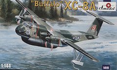 Фото Amodel XC-8A 