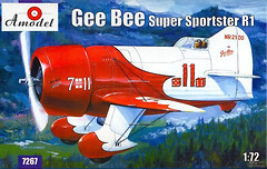 Фото Amodel Gee Bee Super Sportster R1 (AMO7267)