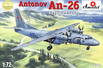 Фото Amodel Antonov An-26 Late (AMO72118)