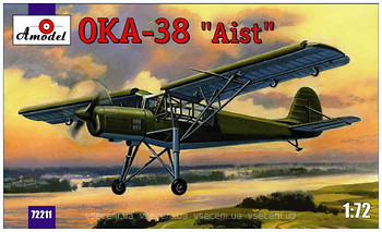 Фото Amodel OKA-38 