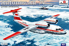 Фото Amodel Antonov An-74 Polar Aviation (AMO1421)