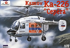 Фото Amodel Kamov Ka-226 