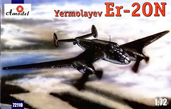 Фото Amodel Yermolayev Er-20N (AMO72110)