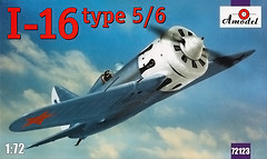 Фото Amodel I-16 Type 5/6 (AMO72123)
