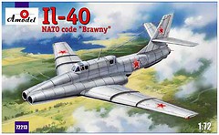 Фото Amodel Il-40 Brawny (AMO72213)