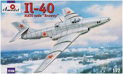 Фото Amodel Il-40 Brawny (AMO72158)