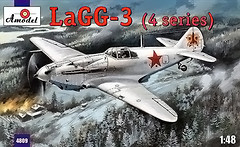 Фото Amodel LaGG-3 (AMO4809)