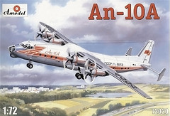 Фото Amodel An-10A (AMO72020)