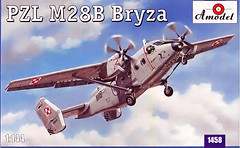 Фото Amodel PZL M28B Bryza (AMO1458)