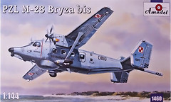 Фото Amodel PZL M-28 Bryza Bis (AMO1460)