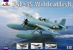 Фото Amodel F4F-3S 