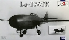 Фото Amodel La-174TK Lavochkin (AMO72274)