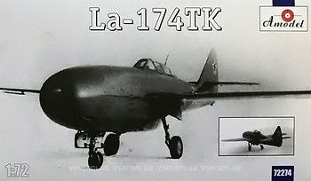 Фото Amodel La-174TK Lavochkin (AMO72274)