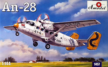 Фото Amodel Antonov An-28 (AMO1457)