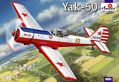 Фото Amodel Yak-50 (AMO4805)