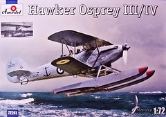 Фото Amodel Hawker Osprey III/IV (AMO72241)