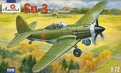 Фото Amodel Su-3 (AMO72215)
