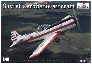 Фото Amodel Yak-53 (AMO4808)