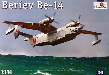 Фото Amodel Be-14 Beriev (AMO1441)