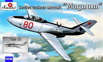 Фото Amodel Yak-30 