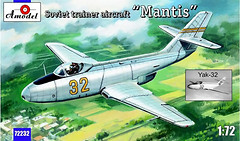 Фото Amodel Yak-32 