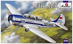 Фото Amodel Yak-18A (AMO72218)