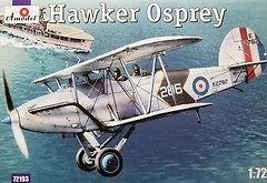 Фото Amodel Hawker Osprey (AMO72193)