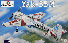 Фото Amodel Yak-55M 