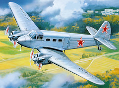Фото Amodel Yakovlev Yak-8 (AMO72183)