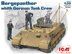 Фото ICM Bergepanther (35342)