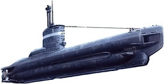 Фото ICM U-Boat Type XXIII (S004)