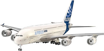 Фото Revell Airbus A 380 Design New livery First Flight (RV04218)