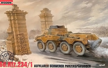 Фото Roden Sd.Kfz. 234/1 (RN703)