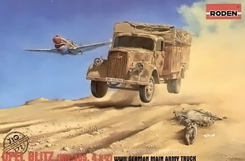 Фото Roden Opel Blitz Kfz.305 (RN710)