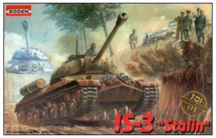 Фото Roden IS-3 Stalin (RN701)